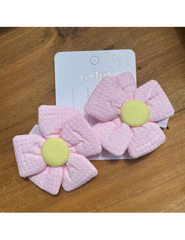 Zestaw 4 sztuki Gumki i spinki do włosów dla...