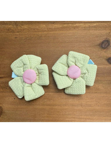 Zestaw 4 sztuki Gumki i spinki do włosów dla...