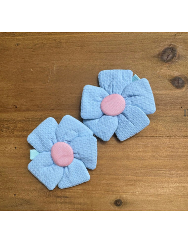 Zestaw 4 sztuki Gumki i spinki do włosów dla...