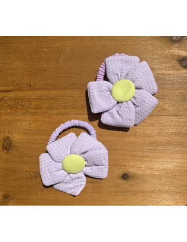 Zestaw 4 sztuki Gumki i spinki do włosów dla...