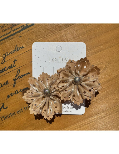 Zestaw 4 sztuki Spinki do włosów dla...