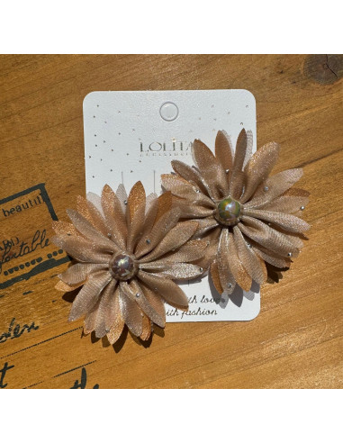 Zestaw 4 sztuki Gumki i spinki do włosów dla...