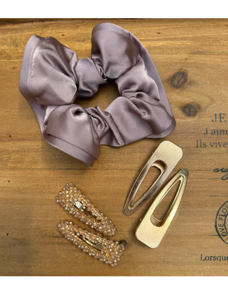 ZESTAW PREZENTOWY WIECZOROWY ozdób do włosów Lolita Accessories