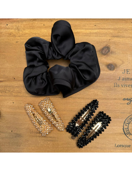 ZESTAW PREZENTOWY WIECZOROWY ozdób do włosów Lolita Accessories