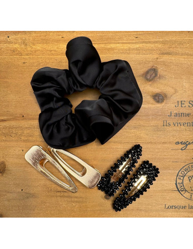 ZESTAW PREZENTOWY WIECZOROWY ozdób do włosów...