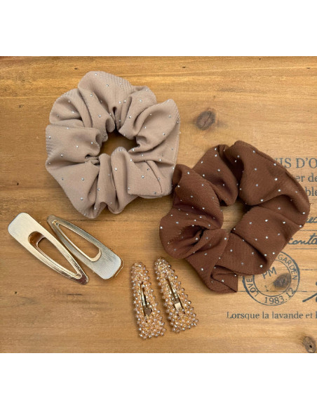 ZESTAW PREZENTOWY WIECZOROWY ozdób do włosów Lolita Accessories