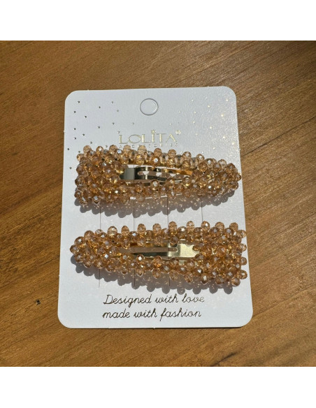 ZESTAW PREZENTOWY WIECZOROWY ozdób do włosów Lolita Accessories