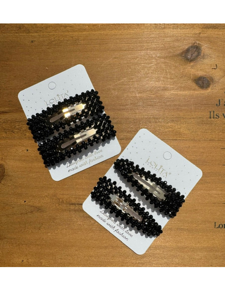 ZESTAW PREZENTOWY WIECZOROWY ozdób do włosów Lolita Accessories