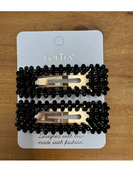 ZESTAW PREZENTOWY WIECZOROWY ozdób do włosów Lolita Accessories