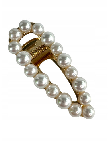 Spinki do włosów Z PEREŁKAMI PERŁY Lolita...