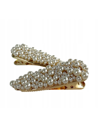 Spinki do włosów Z PEREŁKAMI Lolita Accessories...