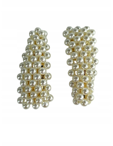 Spinki do włosów z perełkami Lolita Accessories...