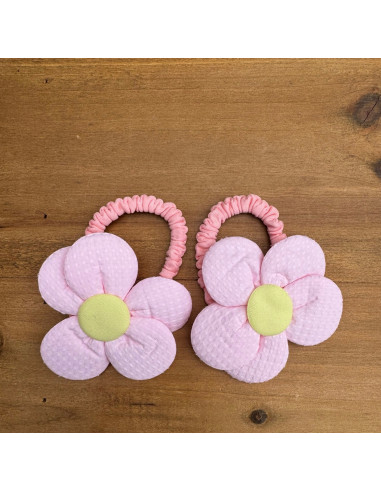 Zestaw 4 sztuki Gumki i spinki do włosów dla...