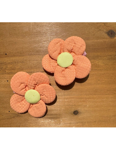 Zestaw 4 sztuki Gumki i spinki do włosów dla...