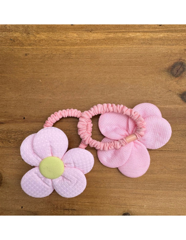 Zestaw 4 sztuki Gumki i spinki do włosów dla...