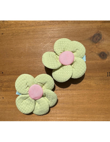 Zestaw 4 sztuki Gumki i spinki do włosów dla...