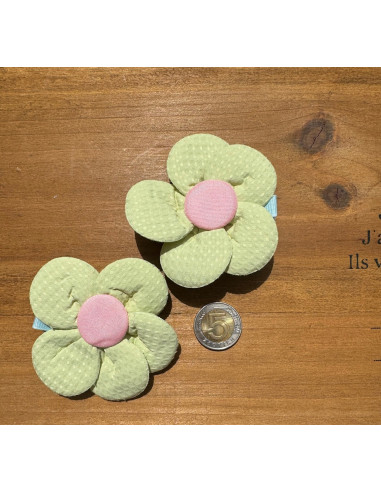 Zestaw 4 sztuki Gumki i spinki do włosów dla...