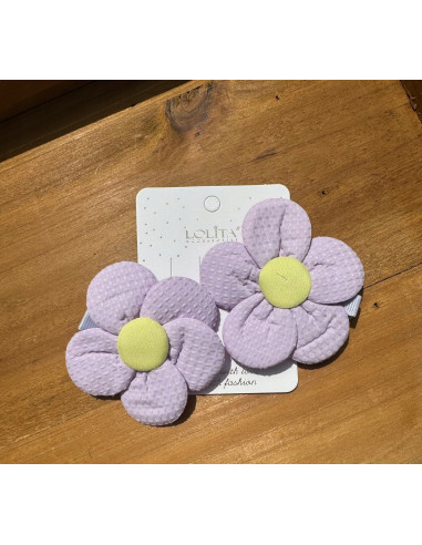 Zestaw 4 sztuki Gumki i spinki do włosów dla...