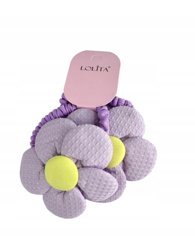 Zestaw 4 sztuki Gumki i spinki do włosów dla...