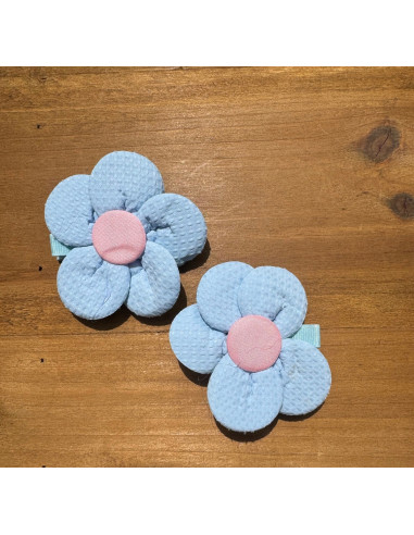 Zestaw 4 sztuki Gumki i spinki do włosów dla...