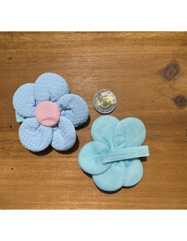 Zestaw 4 sztuki Gumki i spinki do włosów dla...