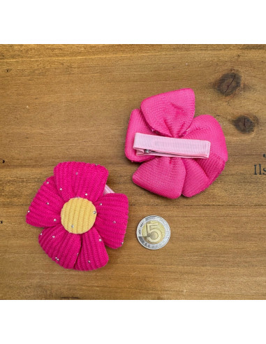 Zestaw 4 sztuki Gumki i spinki do włosów dla...