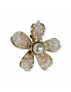 Kolczyki Kwiatek Połyskujące Kwiatki Lolita Accessories...