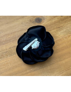 KWIAT Z MATERIAŁU BROSZKA RÓŻA PREZENT LOLITA... 2