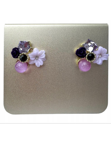 Kolczyki Srebrny sztyft 925 Lolita Accessories...