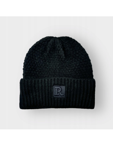 Czapka Zimowa BEANIE CIEPŁA Z WEŁNĄ Lolita Accessories