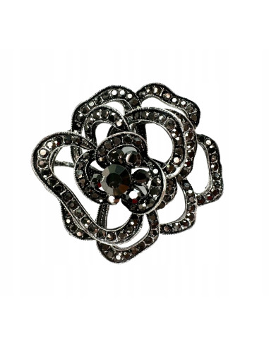 Broszka Medalion ozdobna Lolita Accessories...