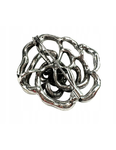 Broszka Medalion ozdobna Lolita Accessories...