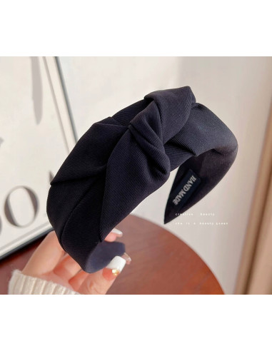 Lolita Accessories opaska do włosów węzeł...