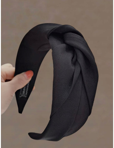 Lolita Accessories opaska do włosów węzeł...