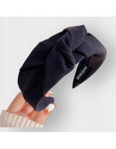 Lolita Accessories opaska do włosów węzeł...