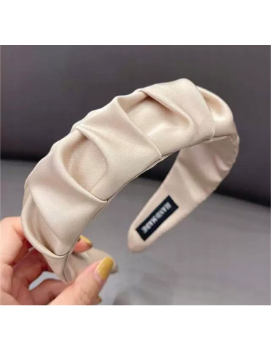 Lolita Accessories opaska do włosów MARSZCZONA...