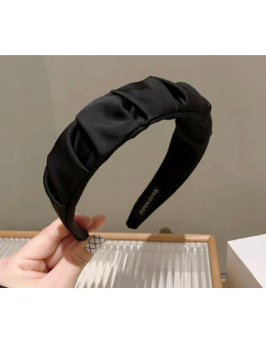 Lolita Accessories opaska do włosów MARSZCZONA...