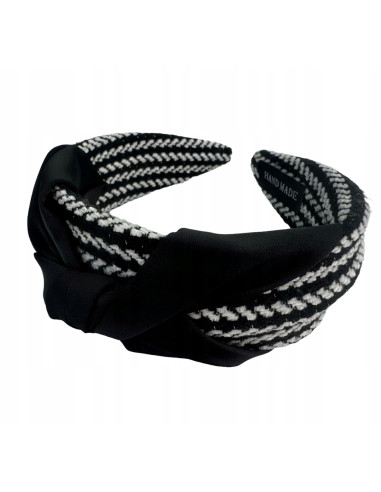 Lolita Accessories opaska do włosów węzeł...