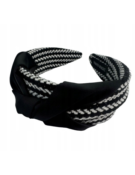 Lolita Accessories opaska do włosów węzeł kolekcja NATURA