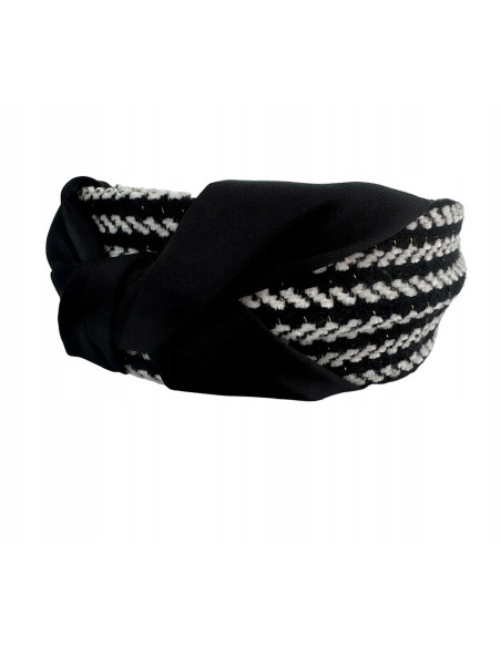 Lolita Accessories opaska do włosów węzeł kolekcja NATURA