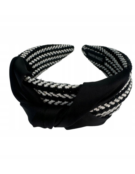 Lolita Accessories opaska do włosów węzeł kolekcja NATURA