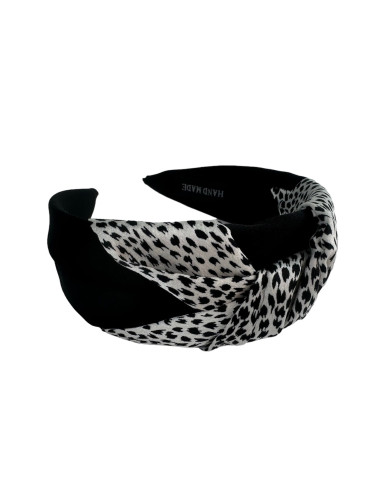 Lolita Accessories opaska do włosów węzeł...