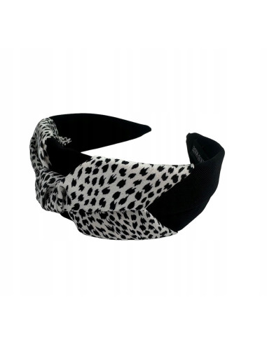 Lolita Accessories opaska do włosów węzeł...