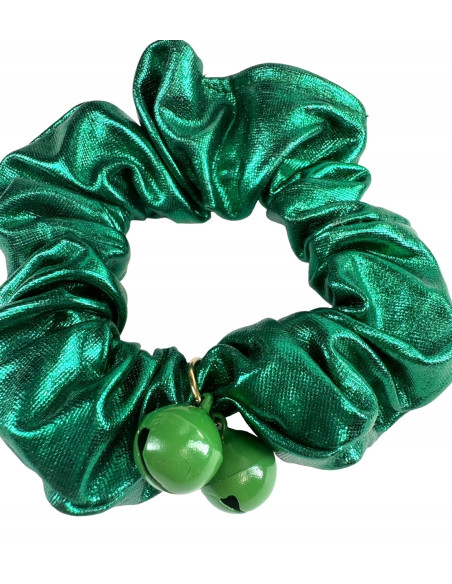 Gumka do włosów Scrunchie Lolita Accessories Swięta Boże Narodzenie