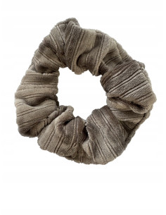 Gumka do włosów Scrunchie Lolita Accessories szary