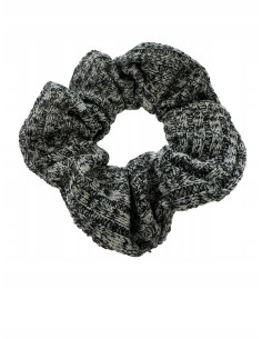 Gumka do włosów Scrunchie Lolita Accessories szary