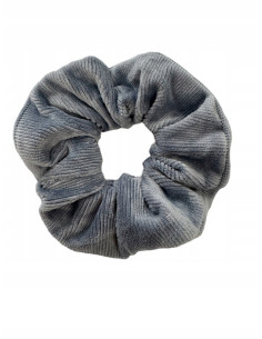 Gumka do włosów Scrunchie Lolita Accessories niebieski