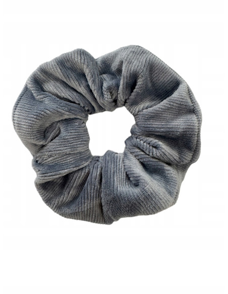 Gumka do włosów Scrunchie Lolita Accessories niebieski