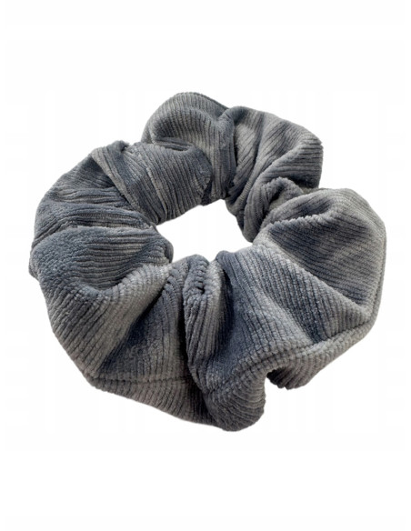 Gumka do włosów Scrunchie Lolita Accessories niebieski