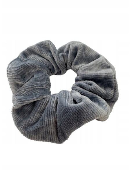 Gumka do włosów Scrunchie Lolita Accessories niebieski